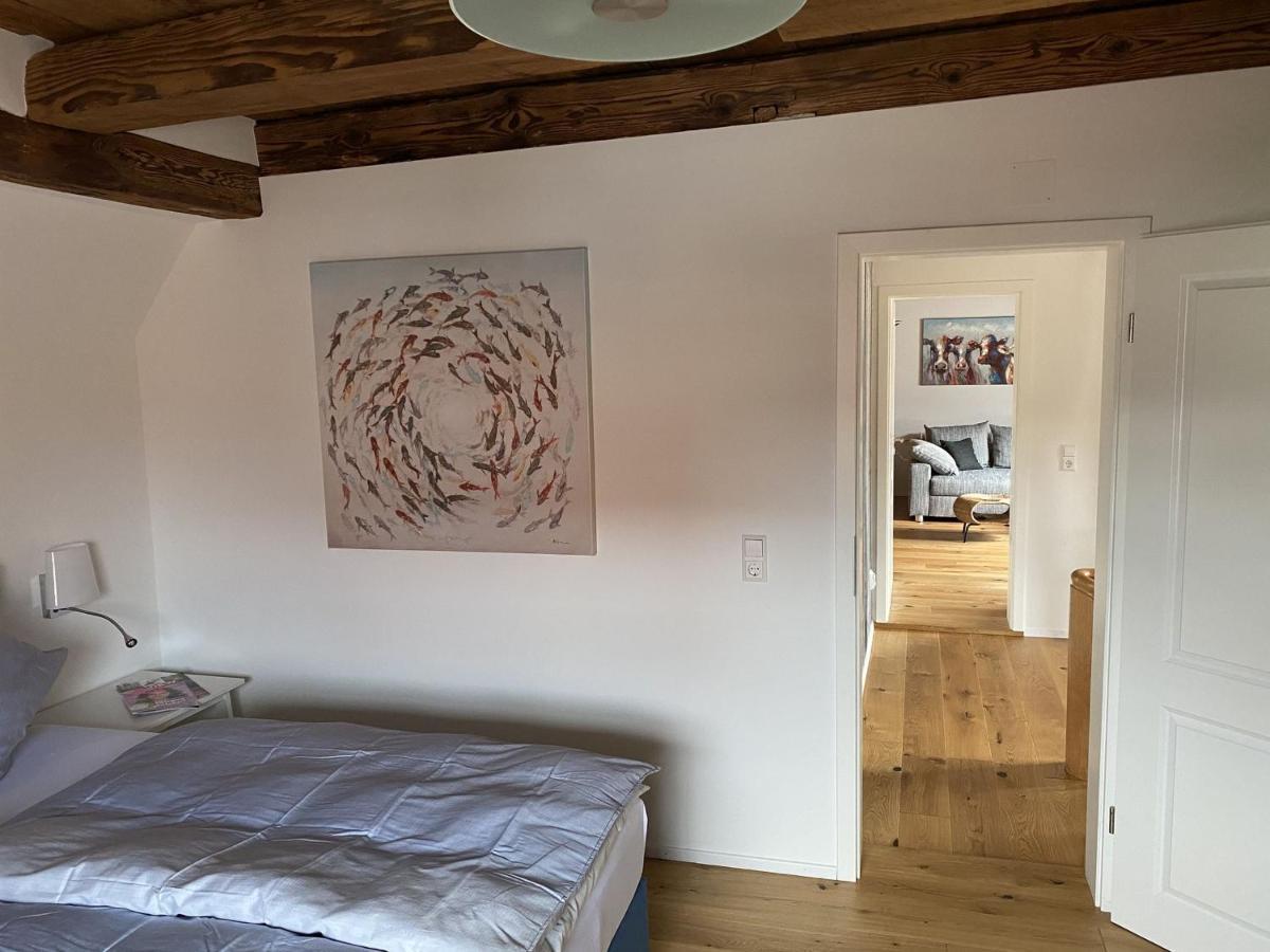Traumhaft Wohnen Im Haus Blum Apartment Herbolzheim Exterior photo